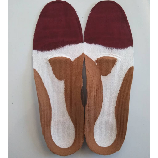 CUSTOM INSOLE