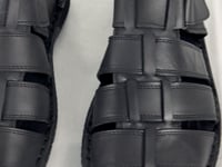 Men Anatomic Sandals with Heel Spur