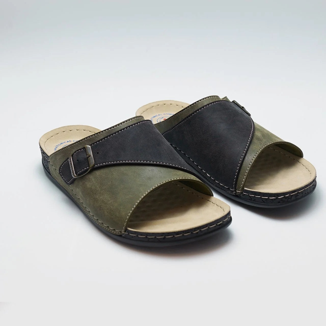 anatomic men slipper