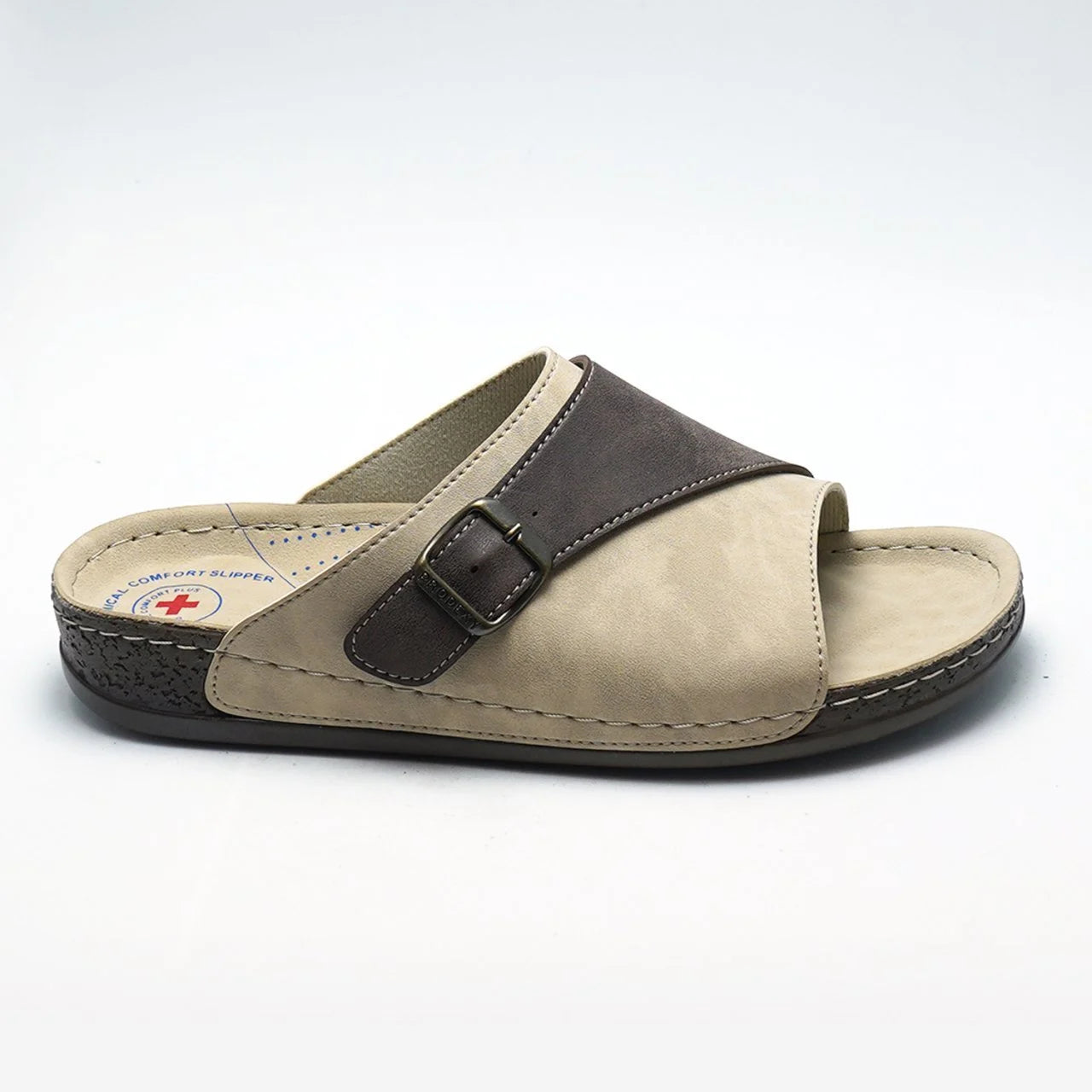 anatomic men slipper