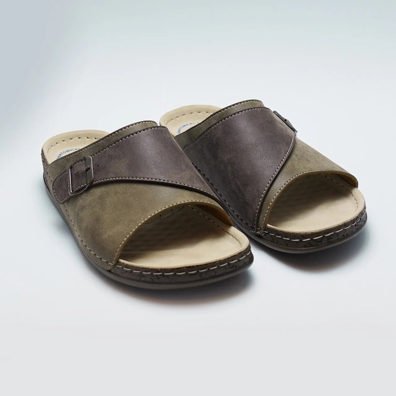 anatomic orthopedic men slipper