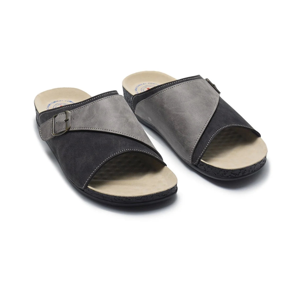 anatomic men slipper