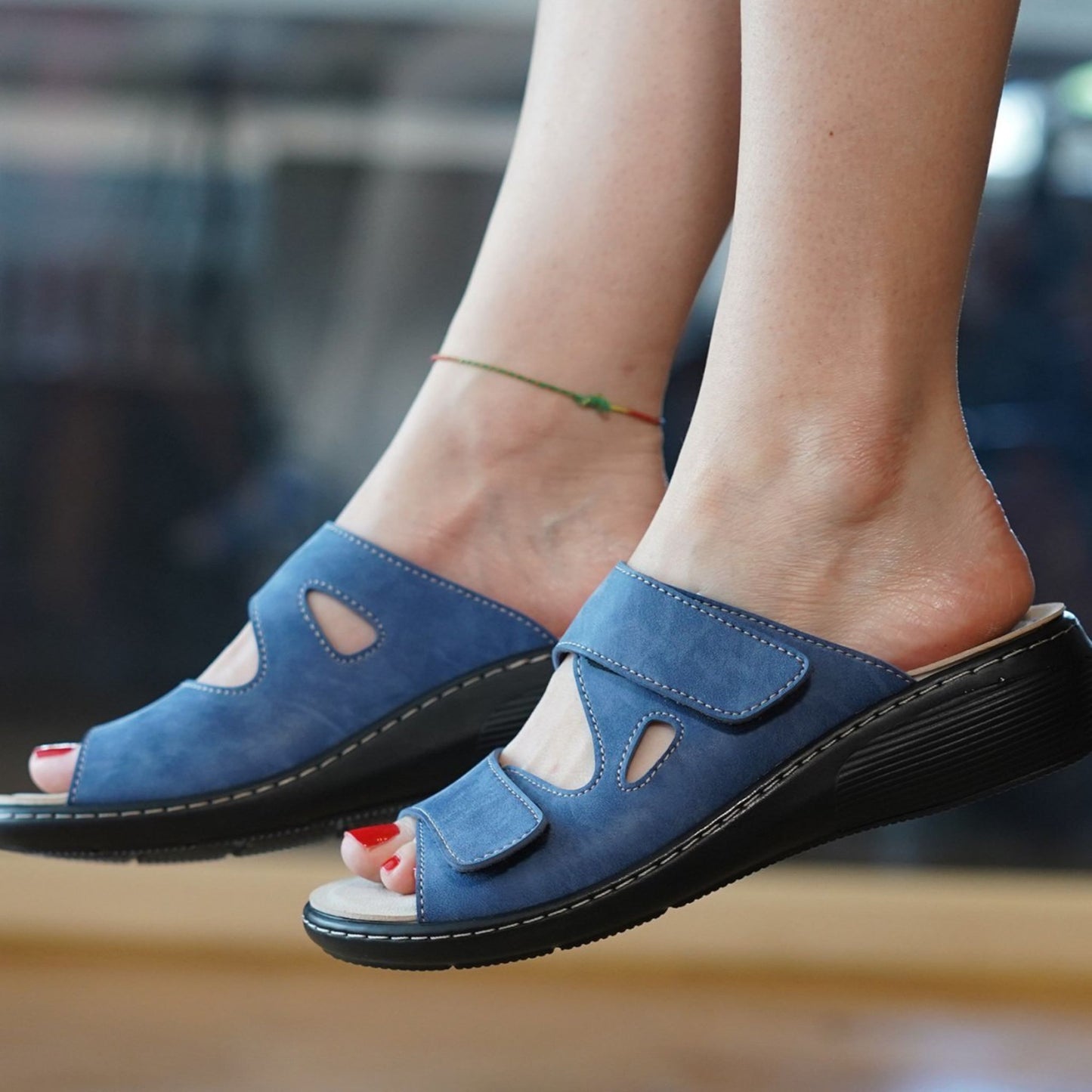 anatomic women slipper