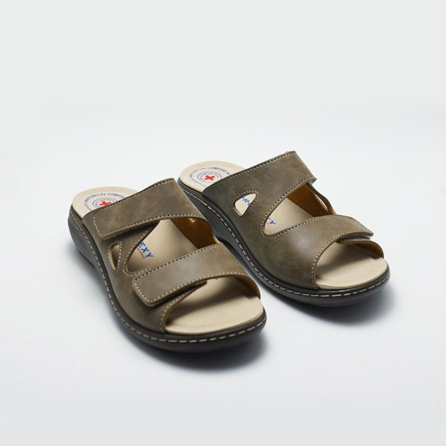 anatomic women slipper