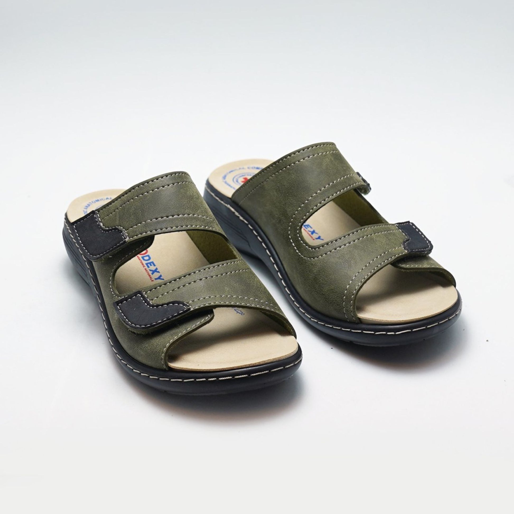 anatomic orthopedic women slipper