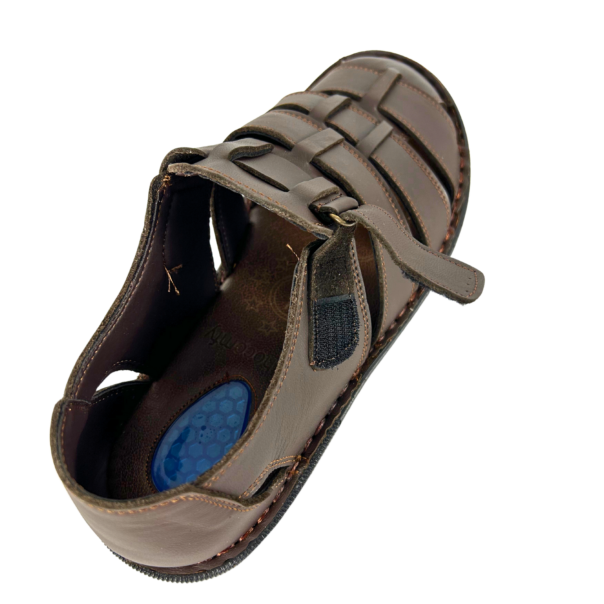 Spur sandals top