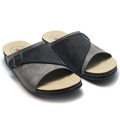 anatomic men slipper